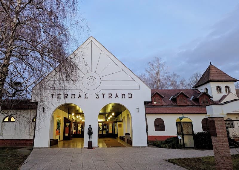 Jonathermal Zrt. Kiskunmajsa photo