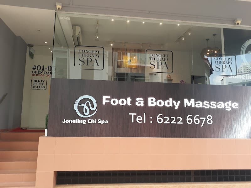 Joneling Chi Spa House Singapore photo