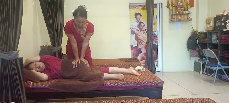 Jongkolnee Thai Traditional Massage Amphoe Kaeng Khro photo