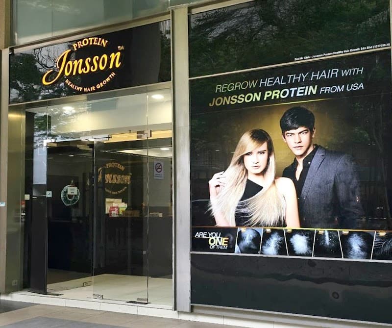 Jonsson Protein-M Vlly Kuala Lumpur photo