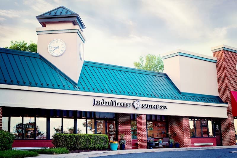 Jordan Thomas Salon Bel Air photo