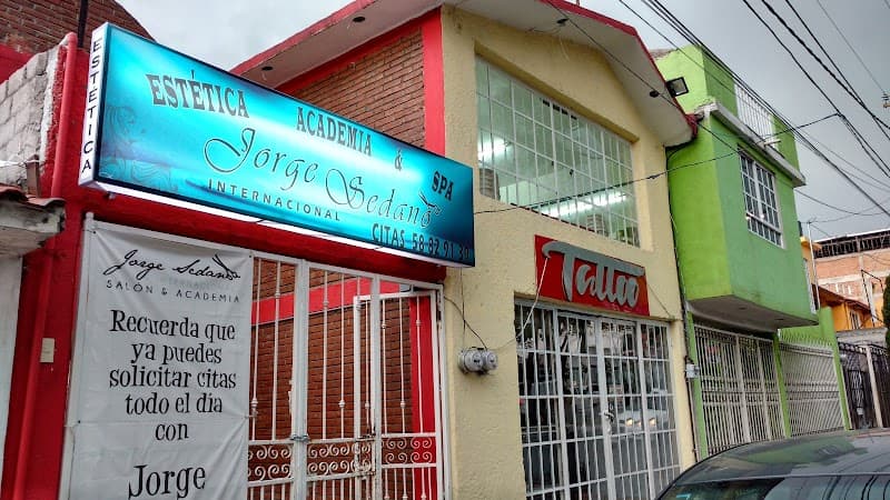 Jorge Sedano Internacional Estetica, Academia y Spa Coacalco de Berriozábal photo