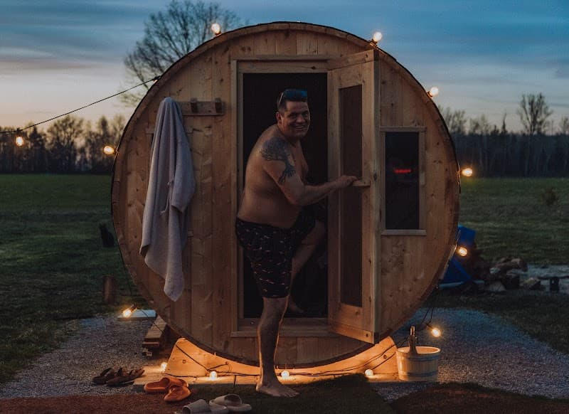 Joro Outdoor Spa Norfolk photo