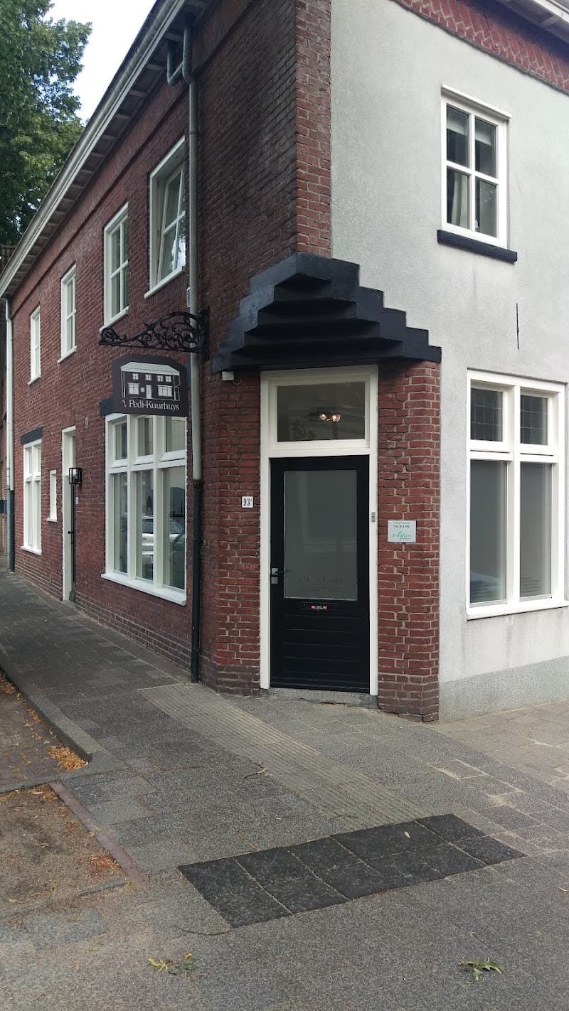 José Pedicurepraktijk Oisterwijk photo