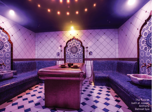 Joseph Anthony Retreat Spa and Dry Bar Springfield photo