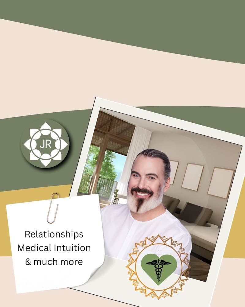 Joseph Ross Psychic Astrology Los Angeles photo