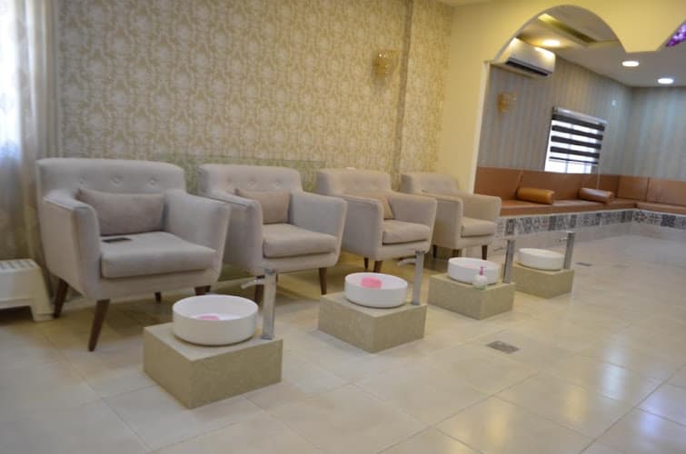 Amman jouri spa center photo