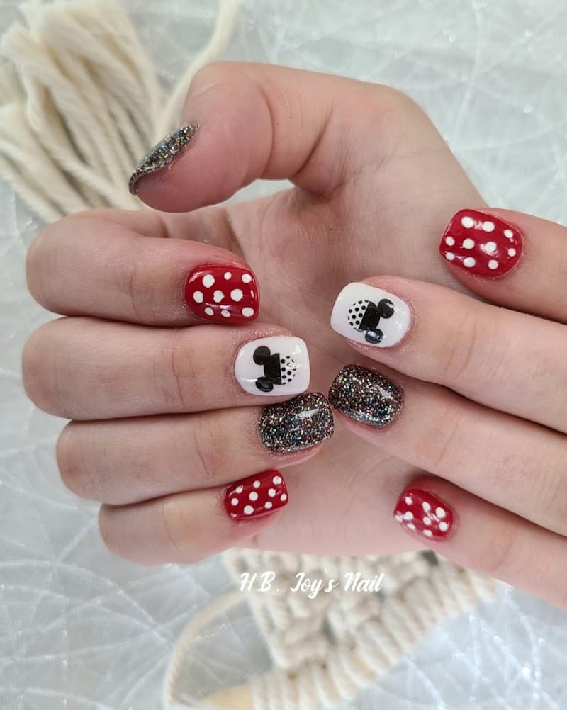 Joy Nails Bay Shore photo