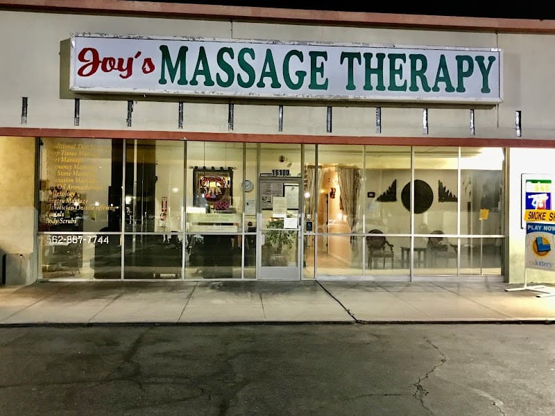 Joy's Massage Therapy Bellflower photo