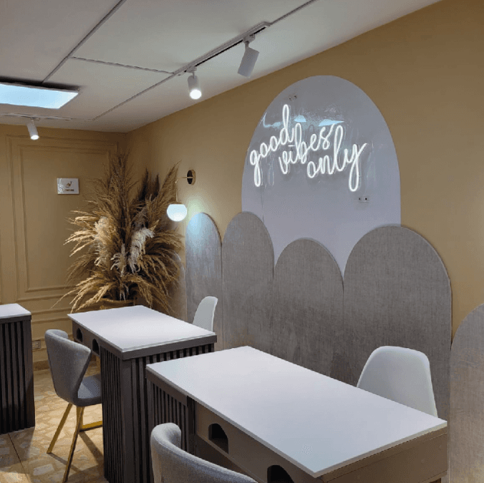 Joy Studio Nails Medellín photo