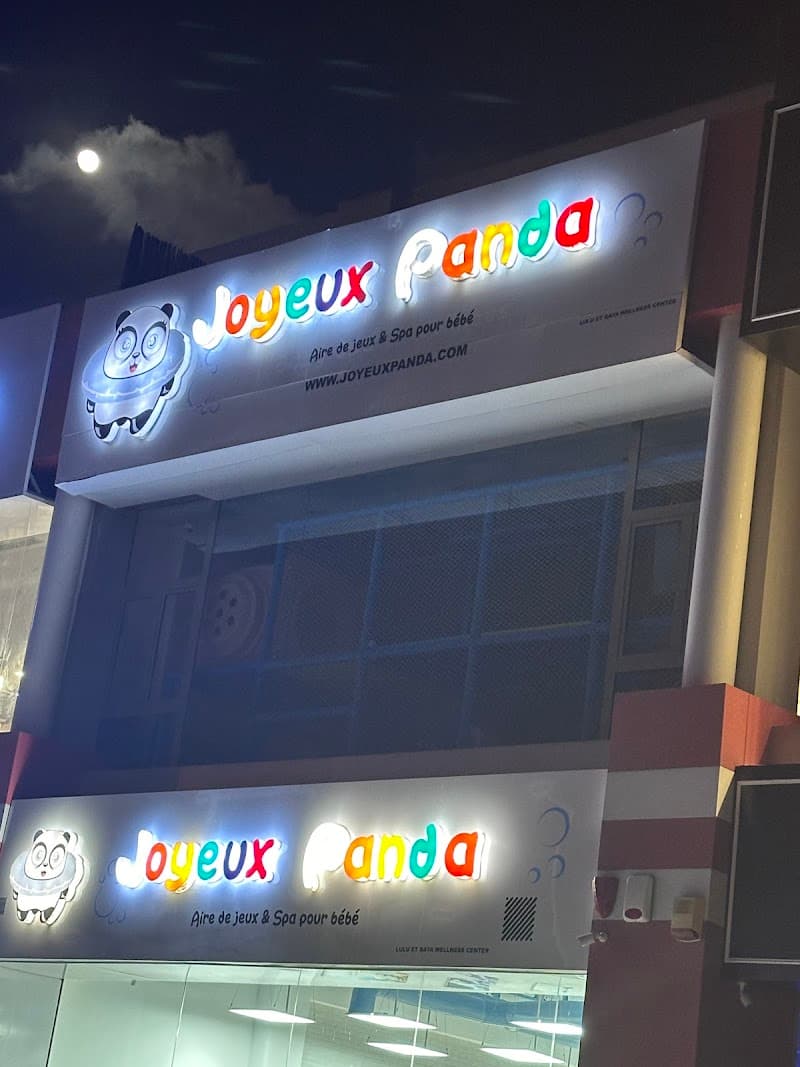 Joyeux PANDA Tunis photo