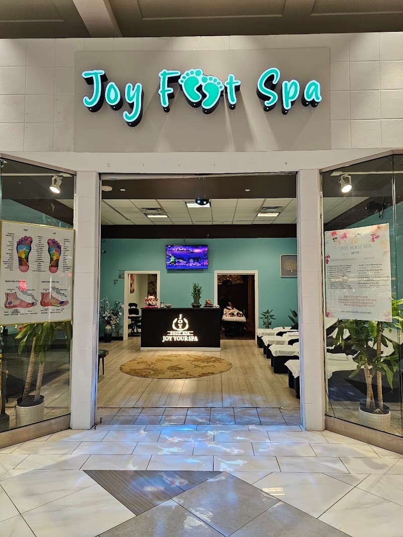 Joyfootspa Frederick photo