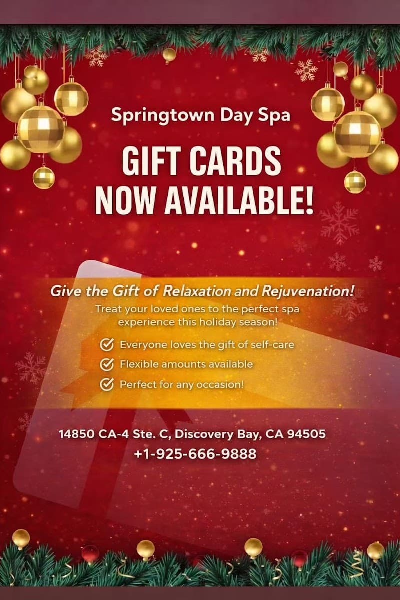 Joyful Vibrations Spa & Salon Discovery Bay photo