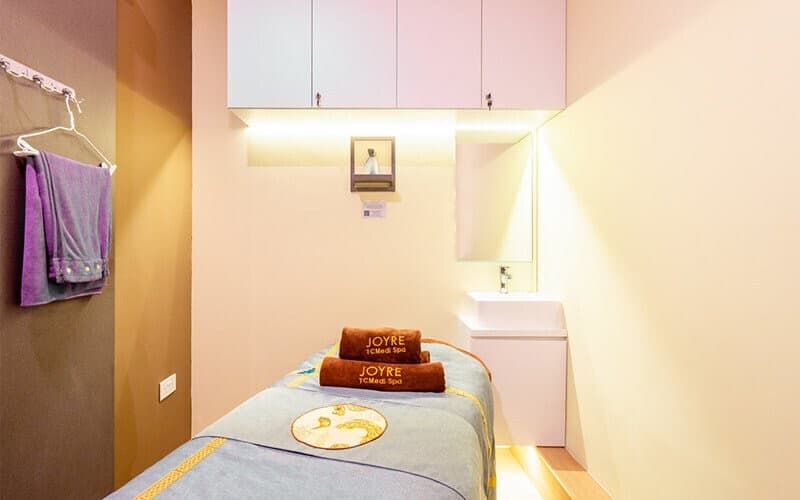 Joyre TCMedi Spa Singapore photo