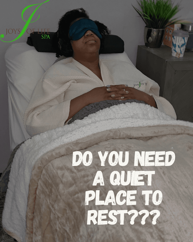 Joys of Life Spa Bartlett photo