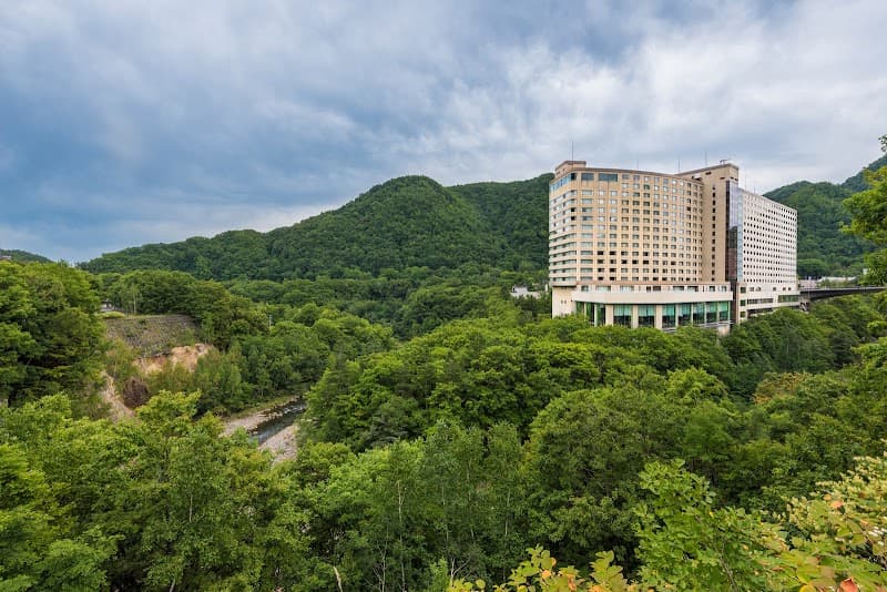 Jozankei View Hotel Hokkaido photo