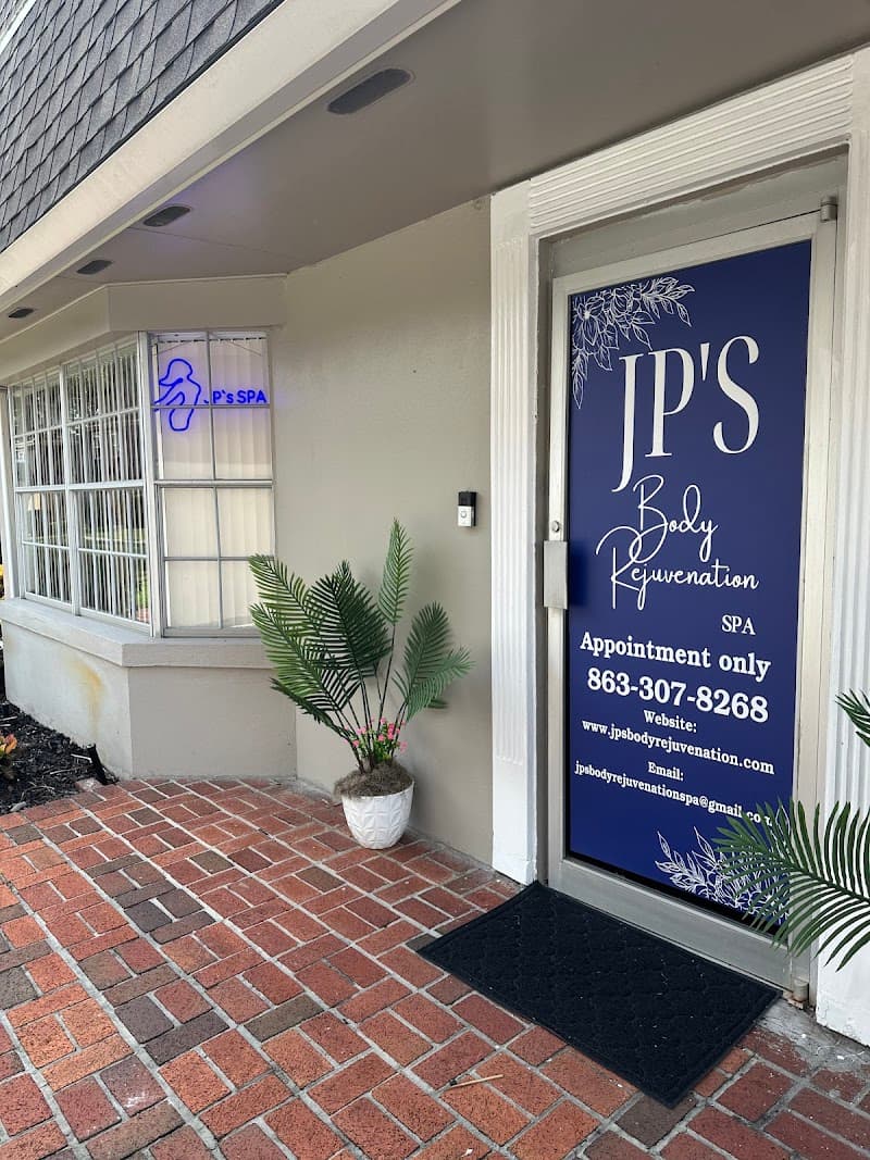 JP's Body Rejuvenation Spa Winter Haven photo