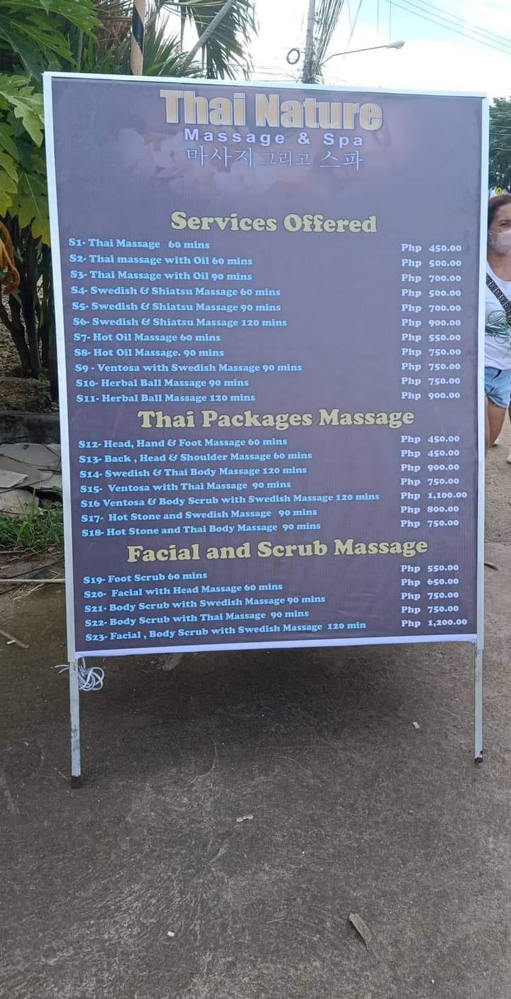 JP Thai Nature Massage and Spa Panglao photo