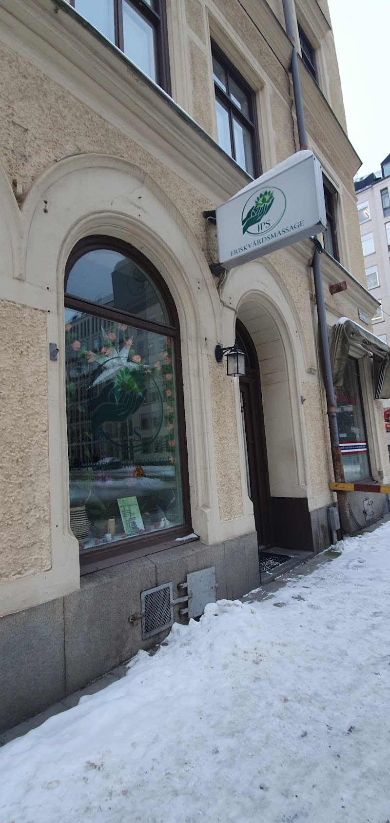 JPS Friskvårdsmassage Stockholm photo