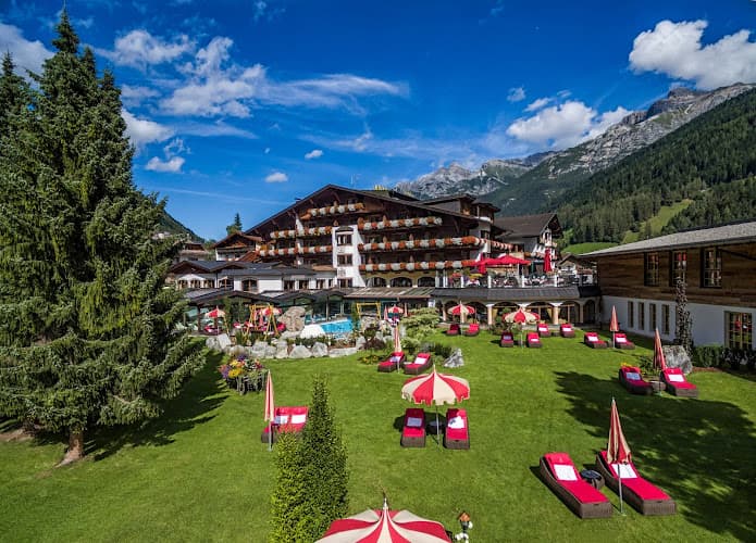 Neustift im Stubaital jSPA at Relais & Châteaux Spa Hotel Jagdhof photo