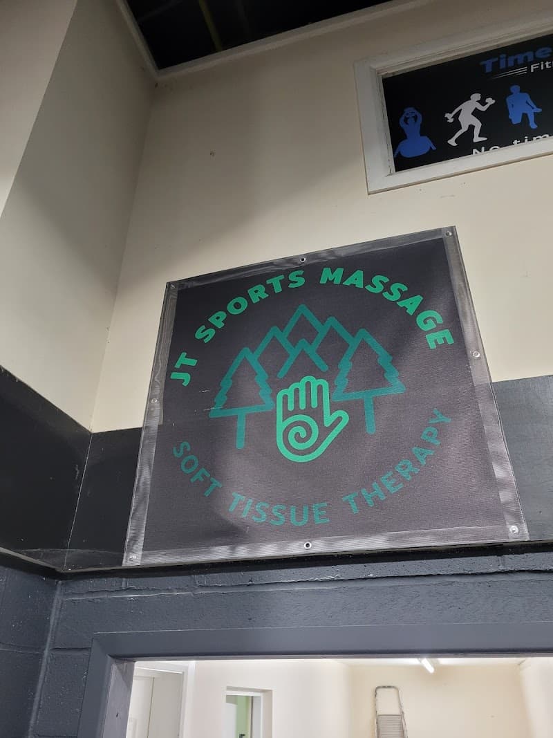 JT Sports Massage Stanley photo