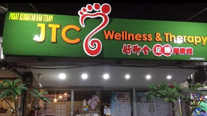 JTC Wellness & Therapy Good Foot House Foot Health Center Johor Bahru photo