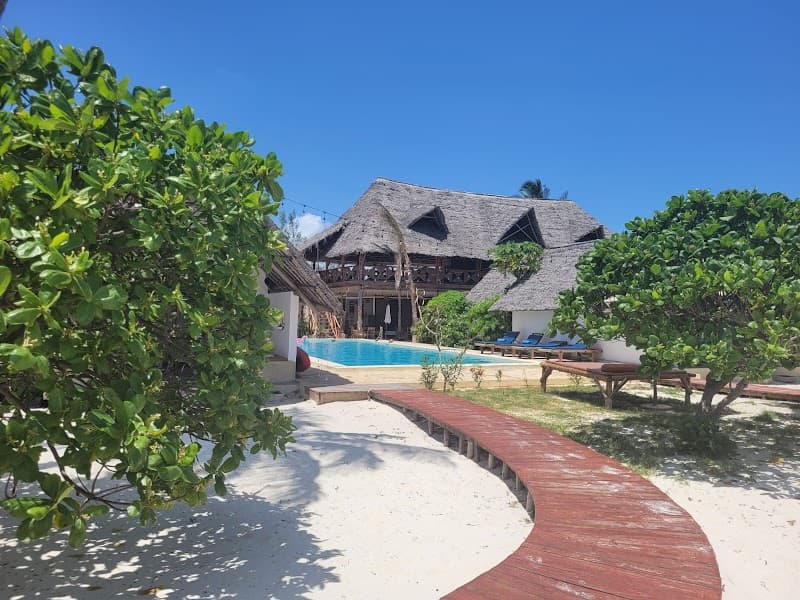 JUANA Ocean Villas Zanzibar photo