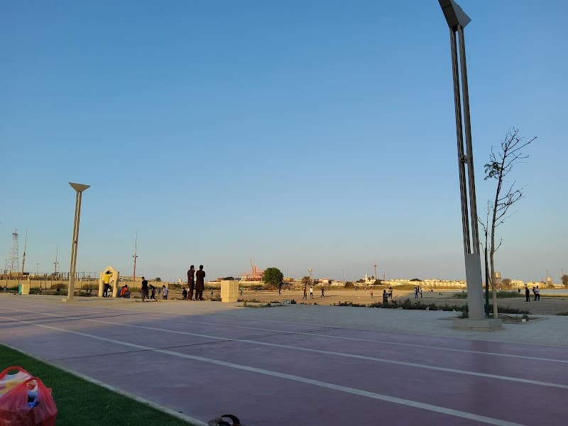 Jubail center Jubail Commercial Port photo