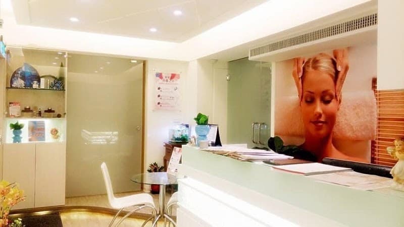 Jubilux spa Taipei City photo