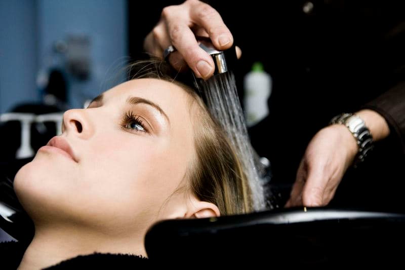 Judi SPA in premier hair studio Bartlett photo