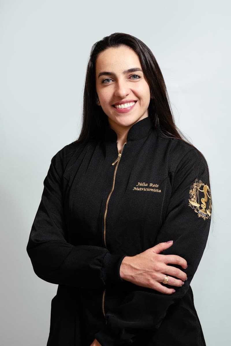 Julia Araújo Nutricionista São João del Rei photo
