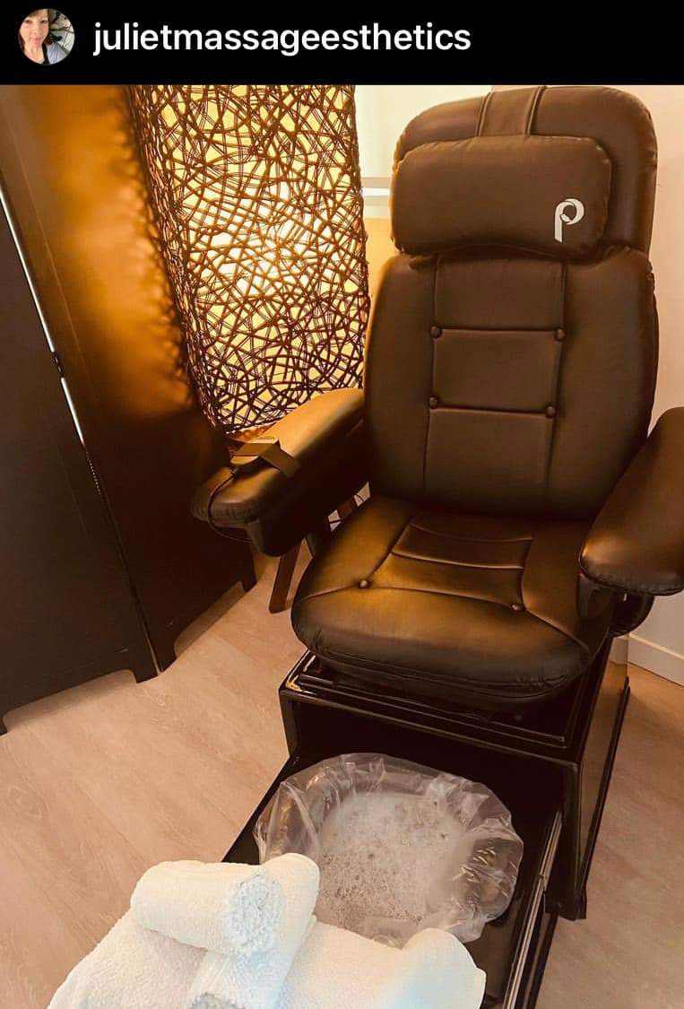 Julia's Esthetics & Day Spa Kelowna photo