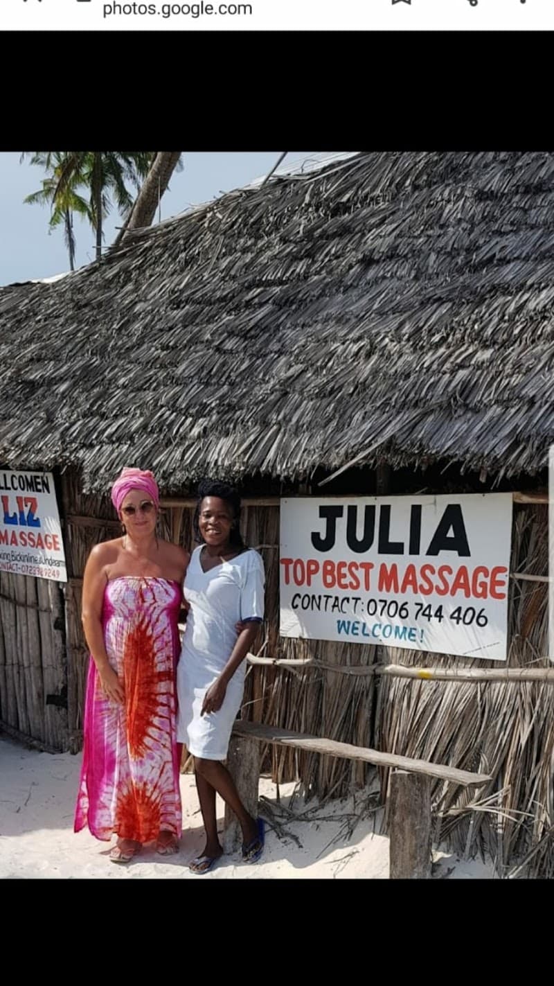 Julia Top Best Massage -Diani Diani Beach photo