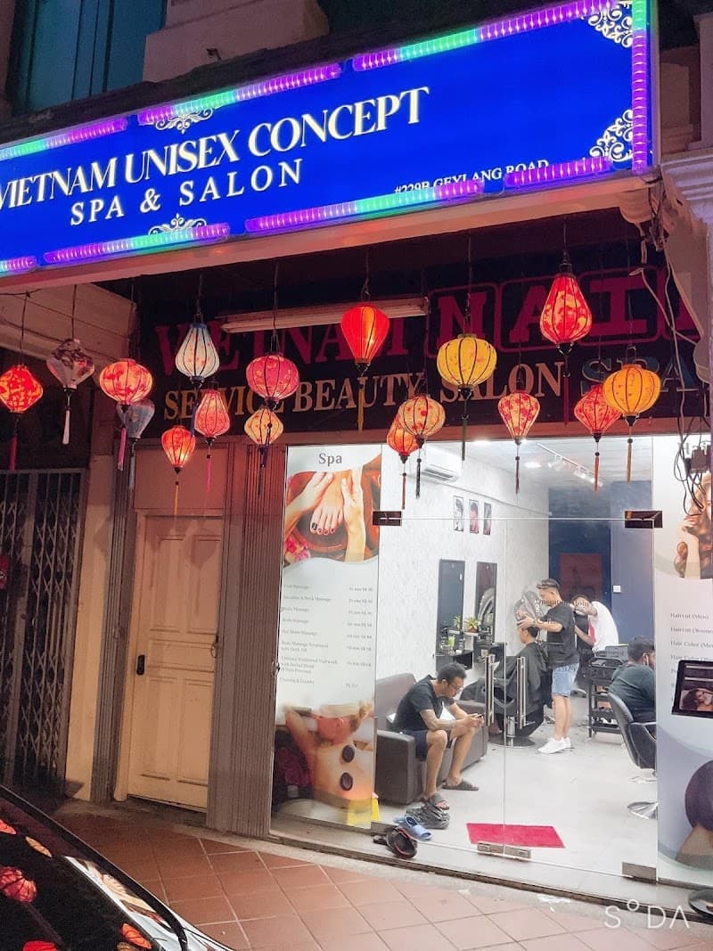 Julia Vietnam Spa and Salon Singapore photo