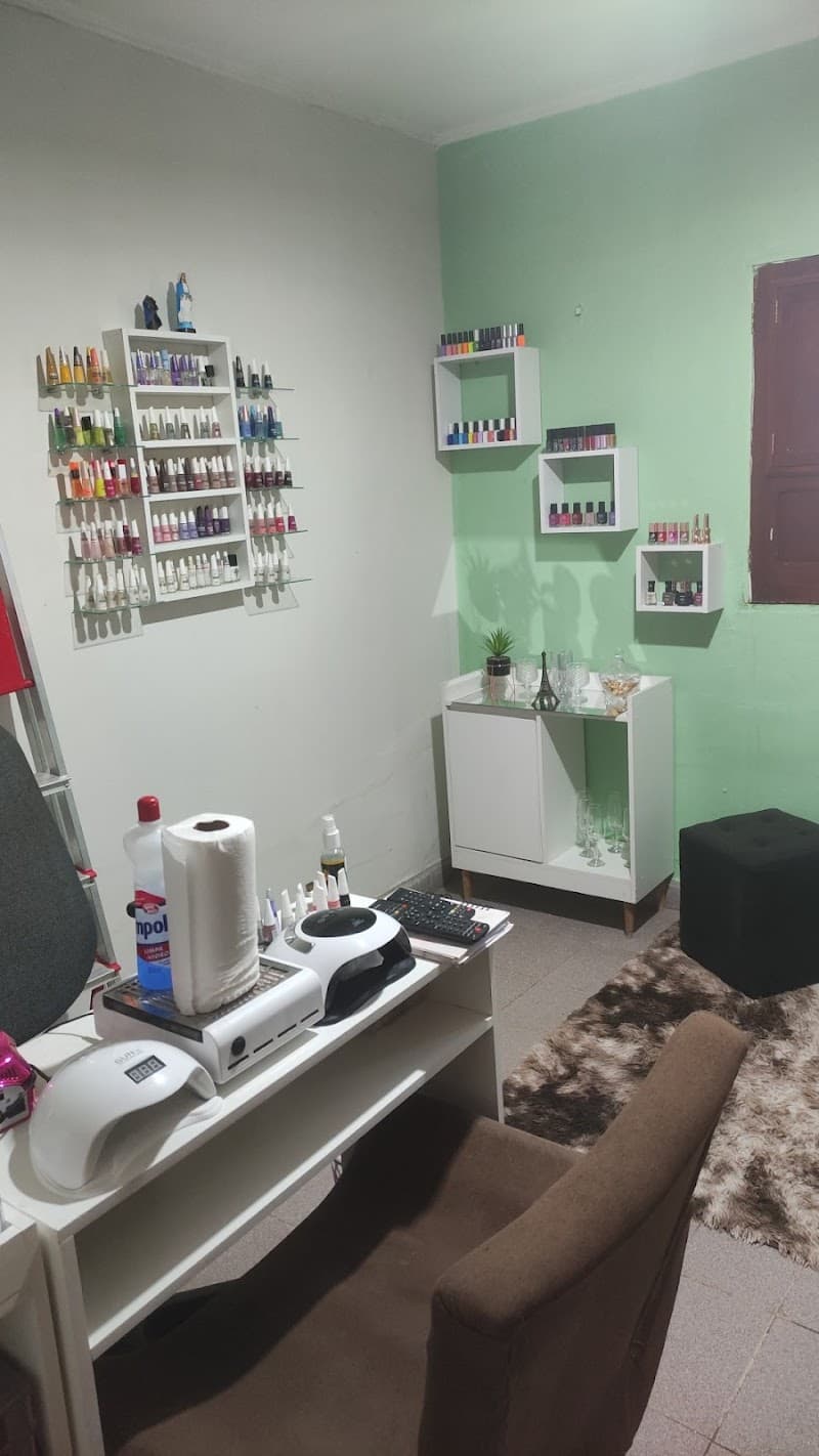Juliana adsivos de unhas Barbalha photo