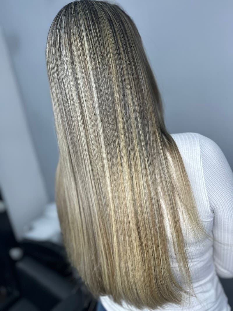 Juliana Cabeleireira São Paulo photo