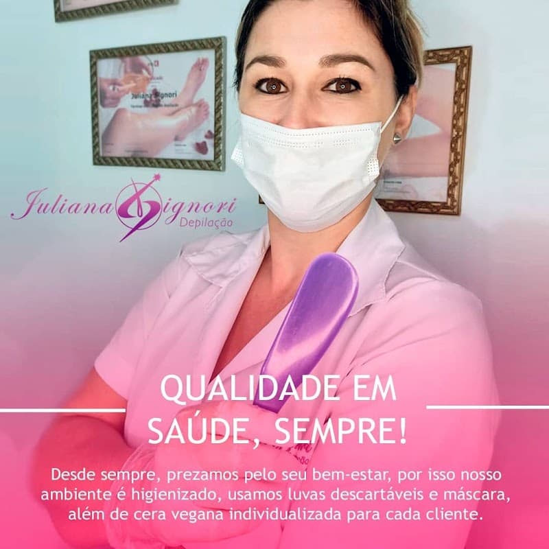 Juliana Signori Estética Palmeira das Missões photo