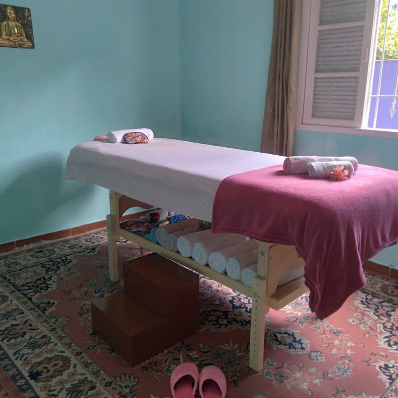 Juliana Torres Massagem Terapeutica São Paulo photo