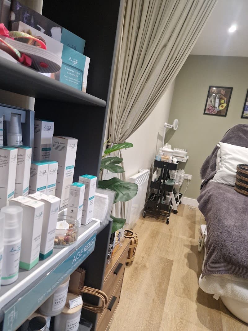 Julie Barton Reflexology and Wellbeing Nantwich photo