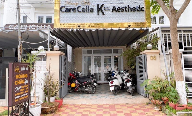 Julie Beauty Center _ Gội Đầu Dưỡng Sinh Ben Tre photo