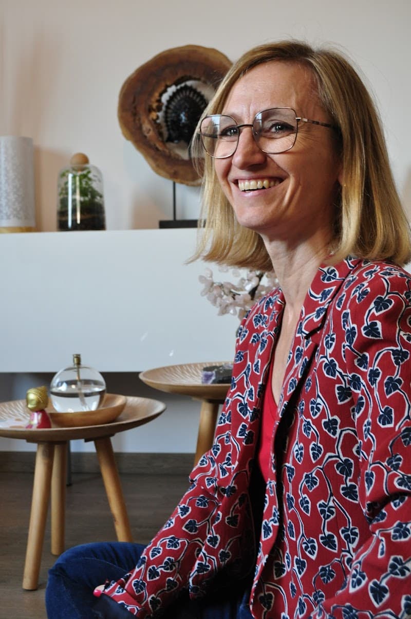 Julie Bellot Thérapeute Mérignac photo