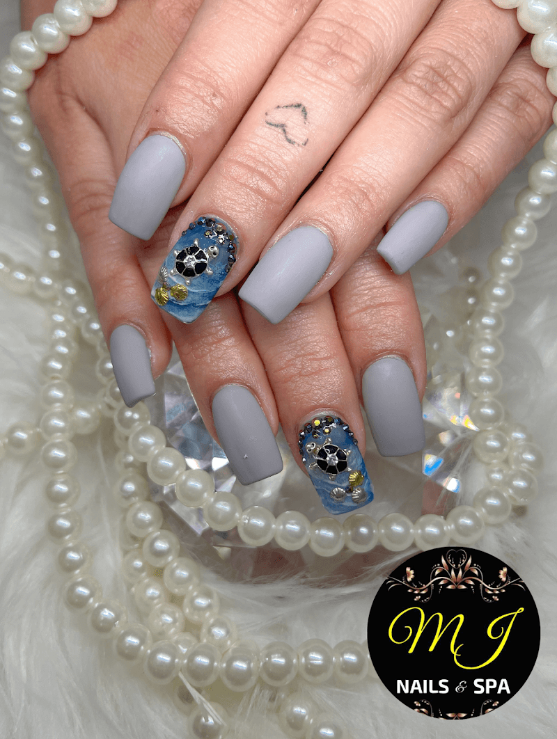 Julie Nails Spa Little Egg Harbor Twp photo