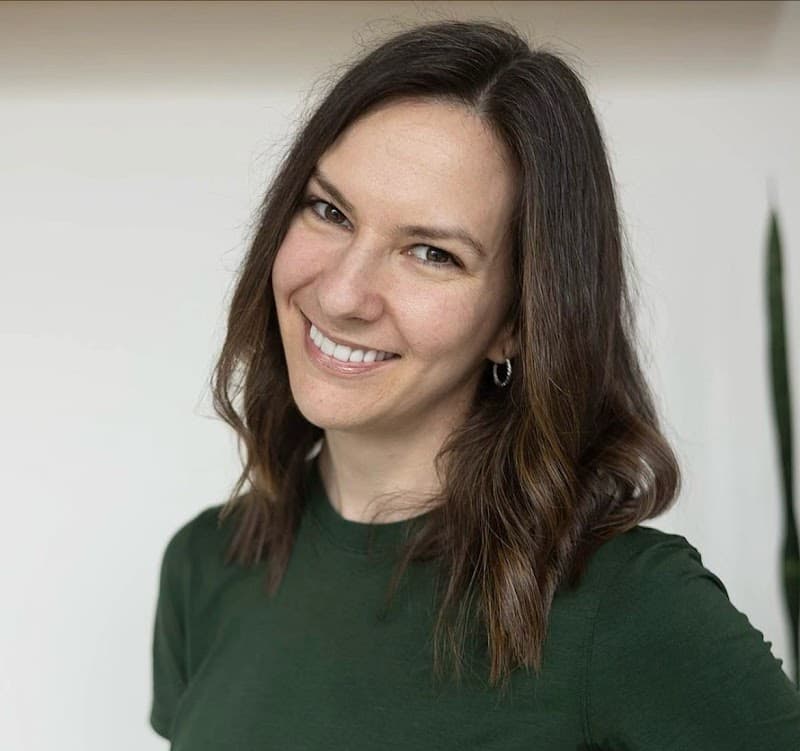 Julie Paul, RMT Victoria photo