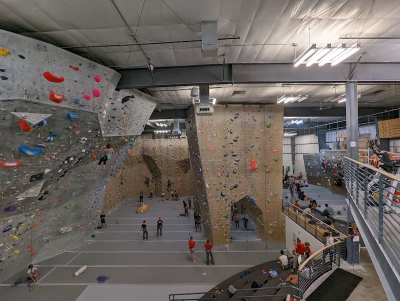 Julie Rothschild Movement Boulder photo