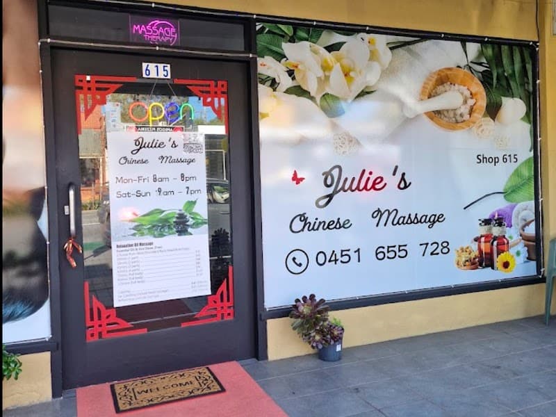 Julie Ward Remedial Massage Therapist Adelaide photo