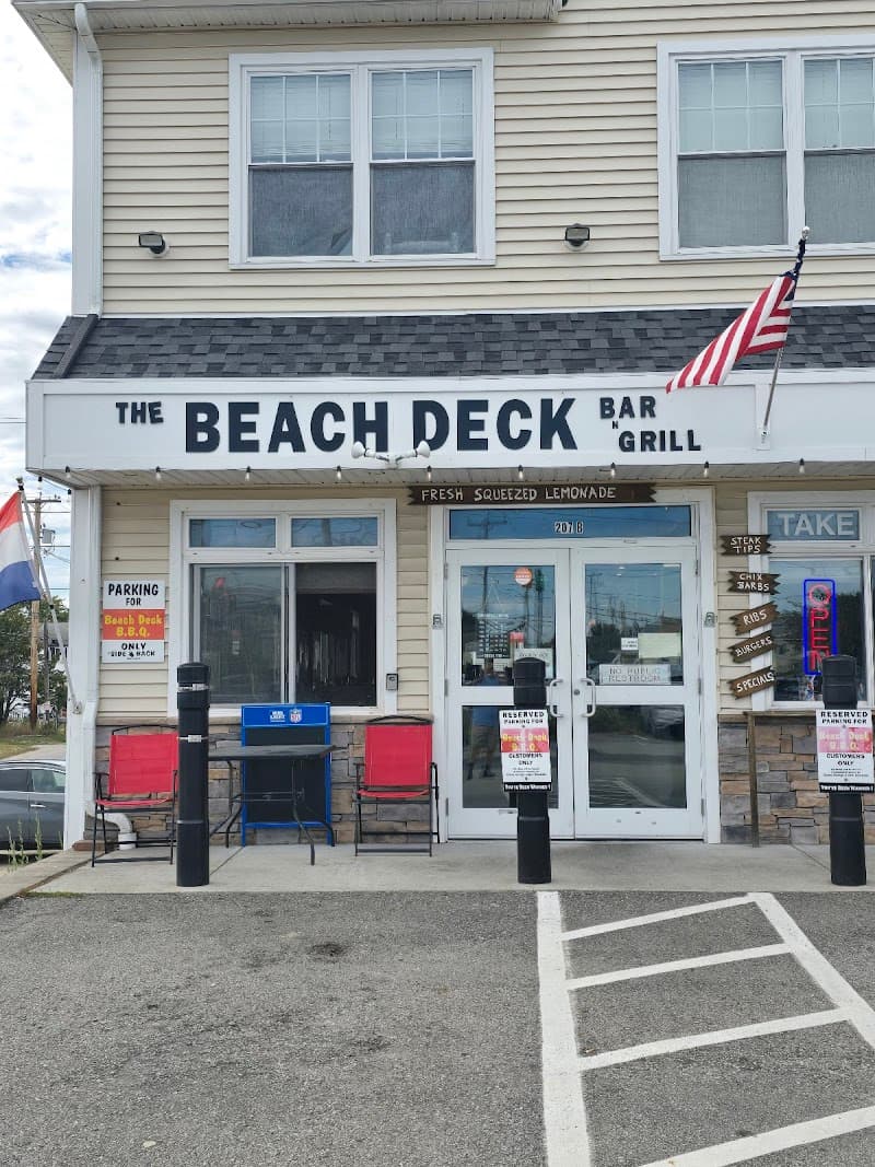 Julien's Seacoast Spa & Secret Island Fine Dining Seabrook photo