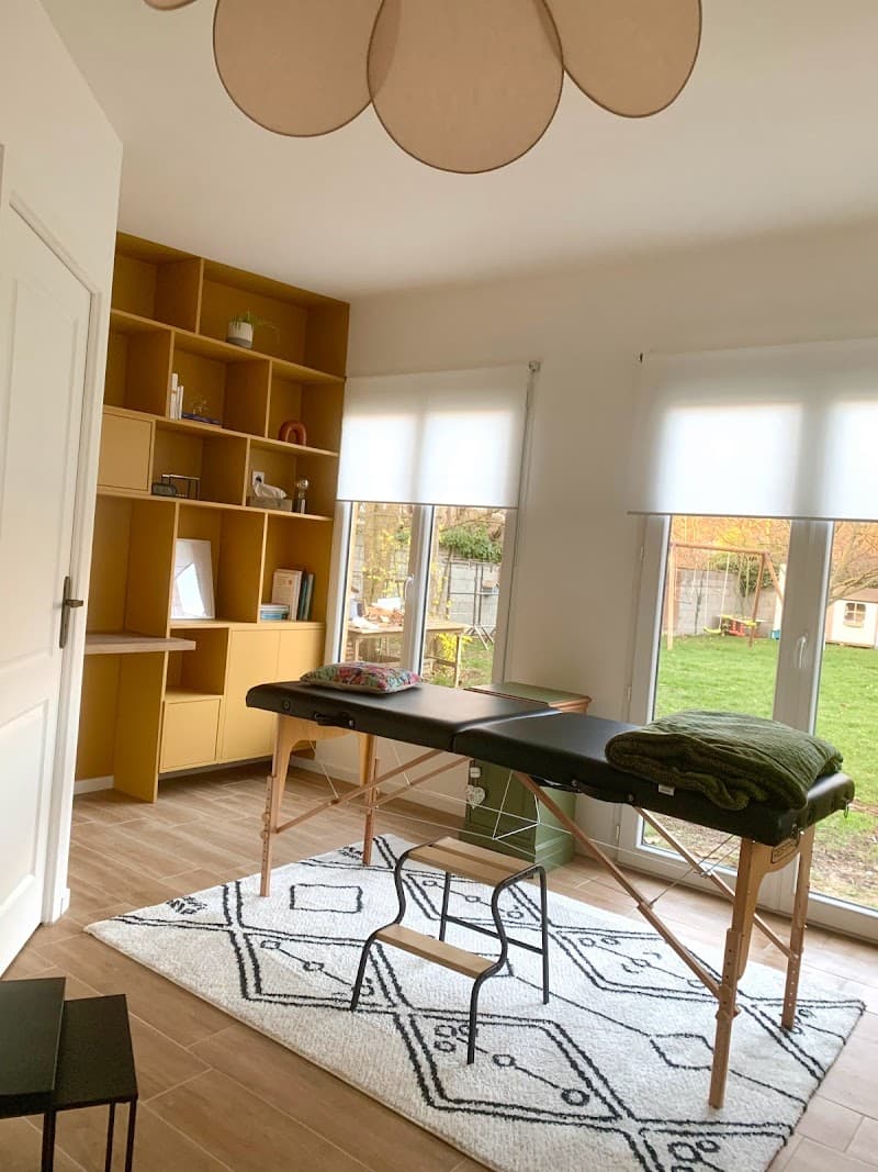 Juliette Hamann Kinesiologie Logelheim photo