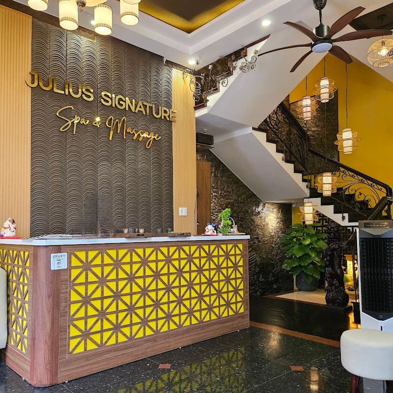 Julius Signature Spa & Massage (Julius 2) Julius 2 Branch Quận Sơn Trà photo