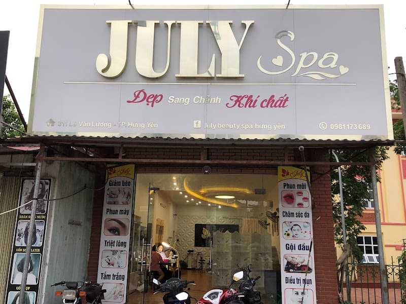 July Beauty Spa Hưng Yên photo