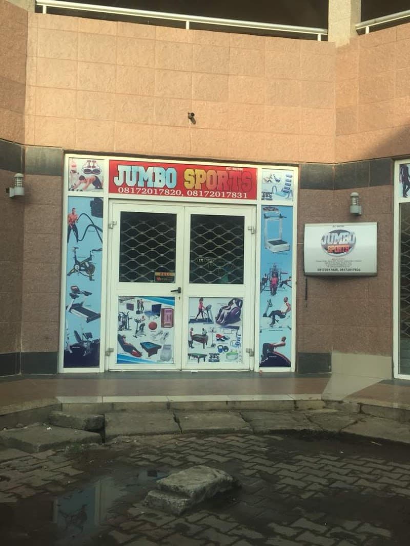 Jumbo Sports Mart Abuja photo
